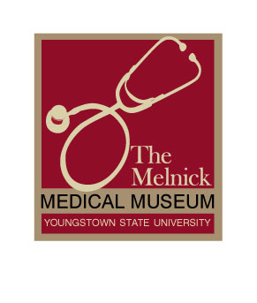 Melnick Medical Museum Logo